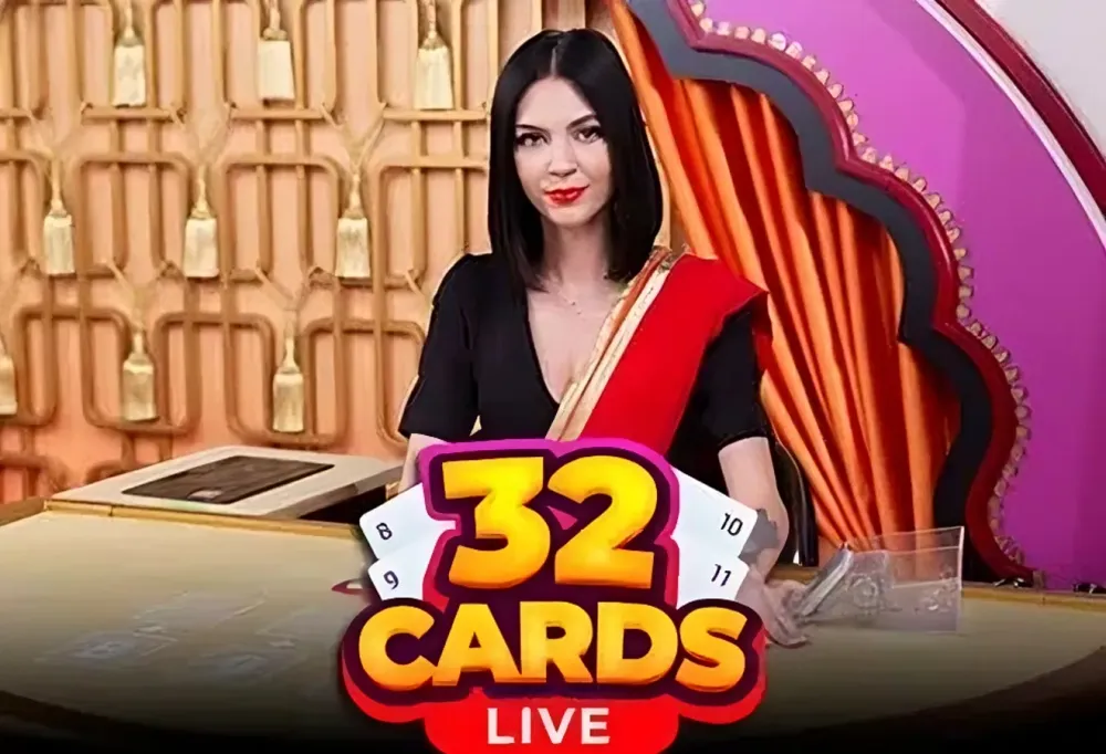 32 Cards