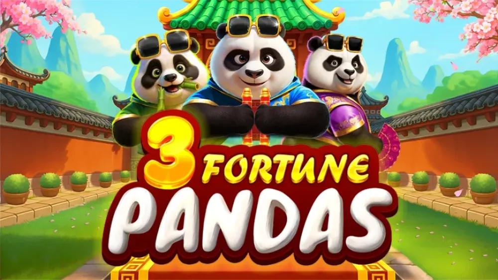 3 Fortune Pandas main thumbnail
