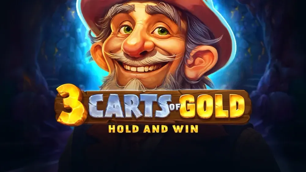 3 Carts of Gold: Hold and Win main thumbnail