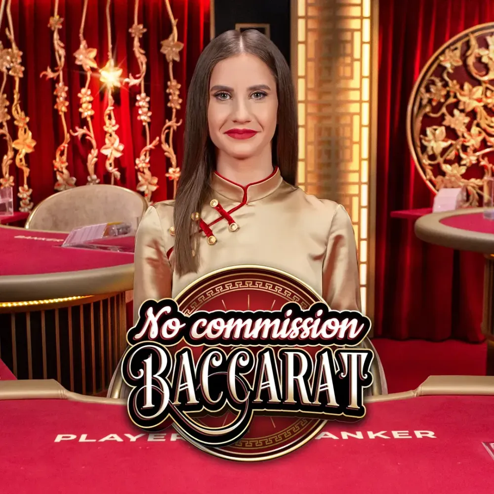 No Commission Baccarat main thumbnail