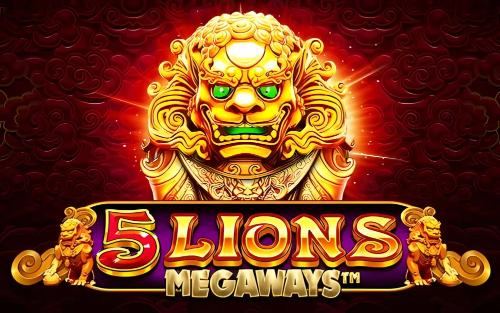 5 Lions Megaways™ main thumbnail