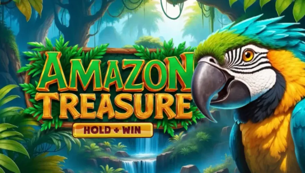 Amazon Treasure main thumbnail