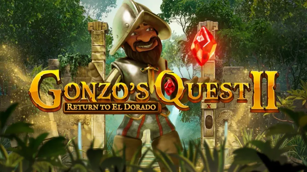 Gonzo's Quest II: Return to El Dorado main thumbnail