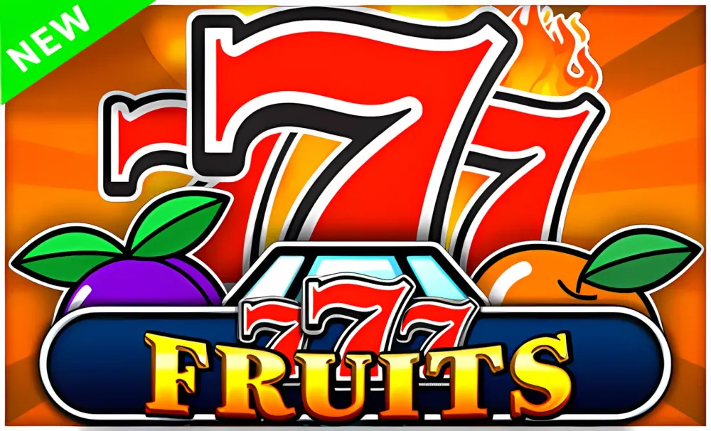 777 - Fruits main thumbnail