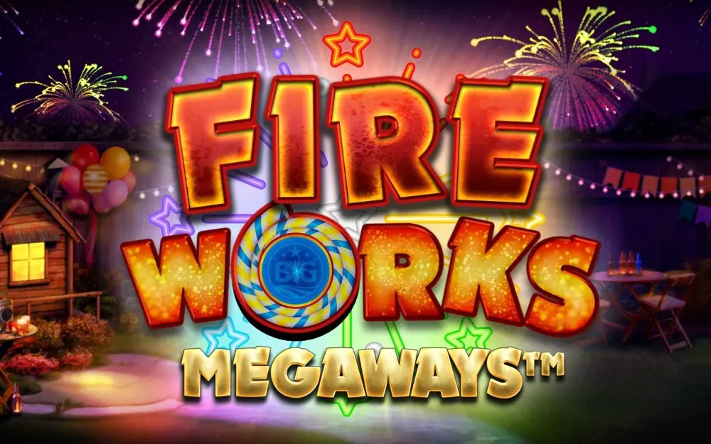 Fireworks Megaways™ main thumbnail