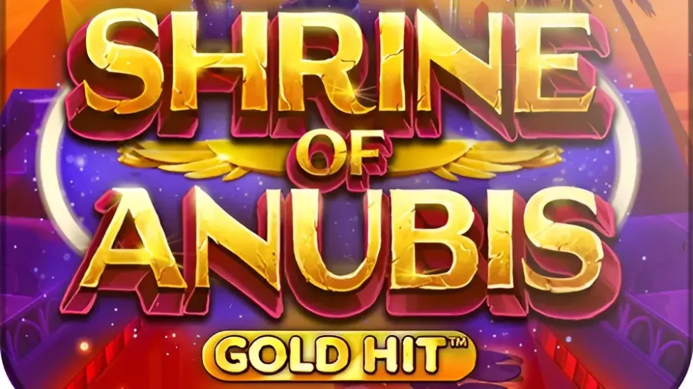 Shrine of Anubis Gold Hit main thumbnail