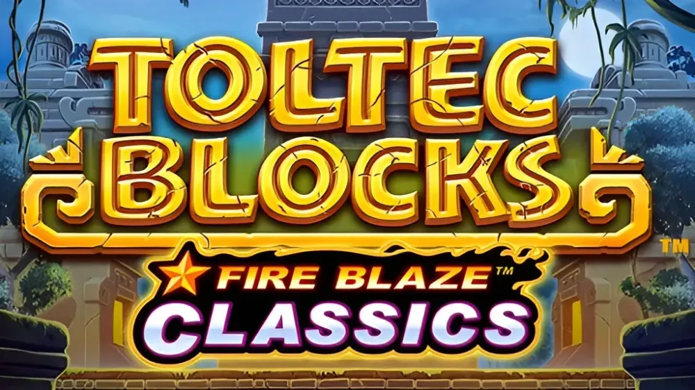 Toltec Blocks   Fire Blaze Classics main thumbnail