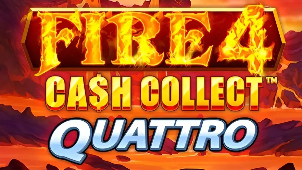 Fire 4 Cash Collect Quattro main thumbnail