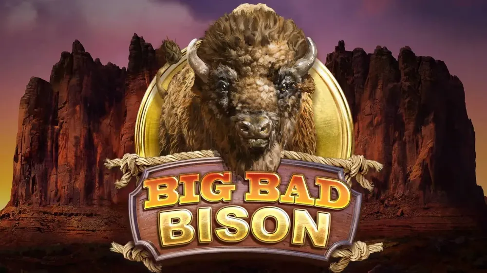 Big Bad Bison Megaways™ main thumbnail