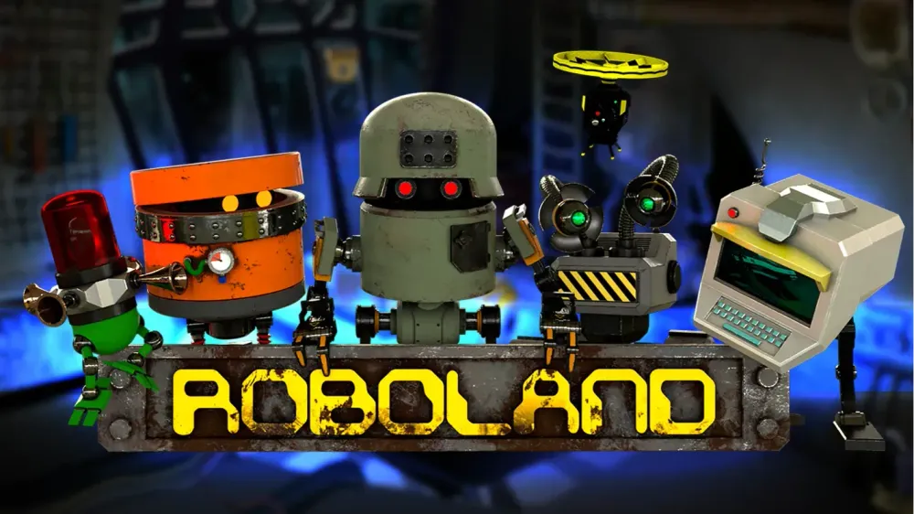 Roboland main thumbnail