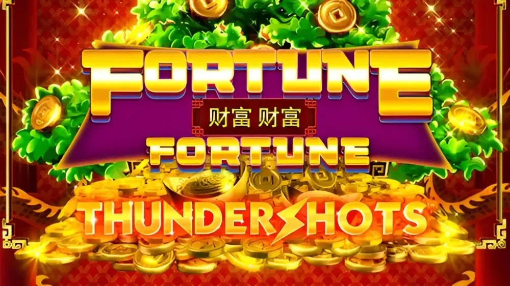 Fortune Fortune Thundershots main thumbnail