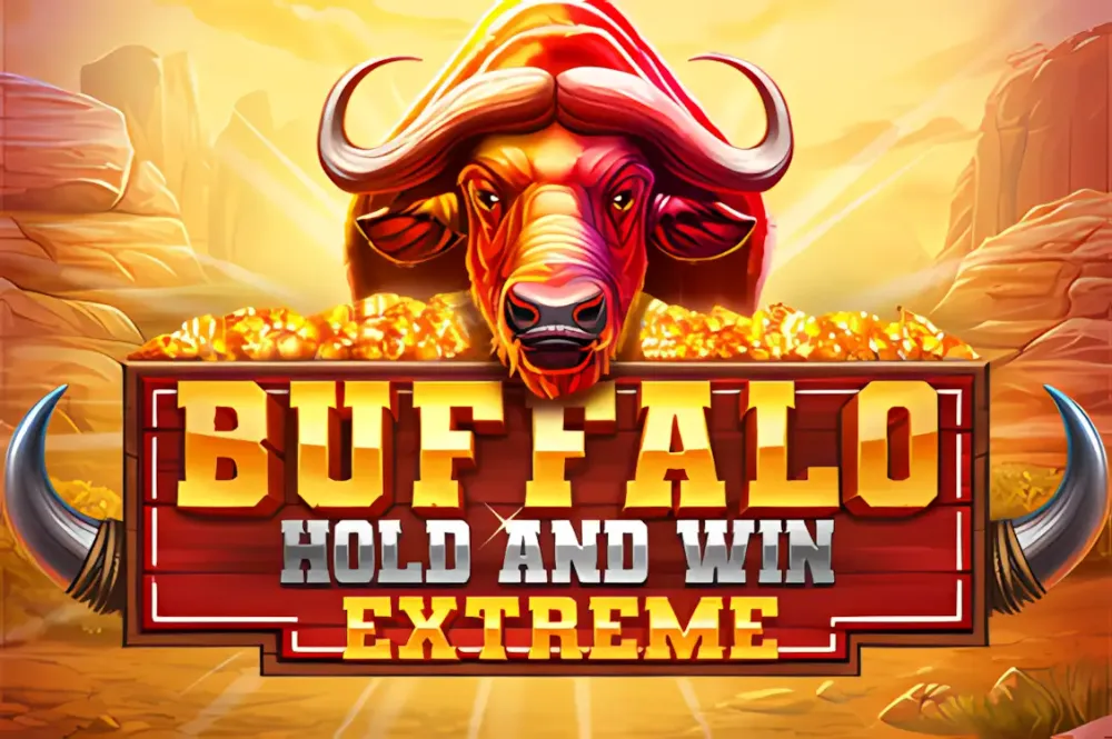 Buffalo Hold And Win Extreme