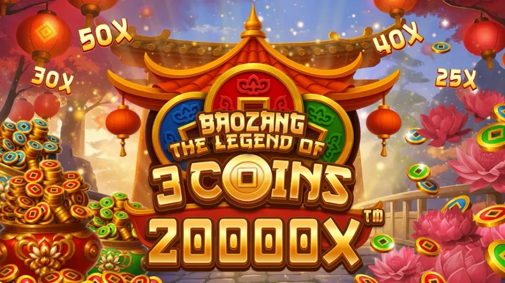 Baozang the Legend of 3 Coins main thumbnail
