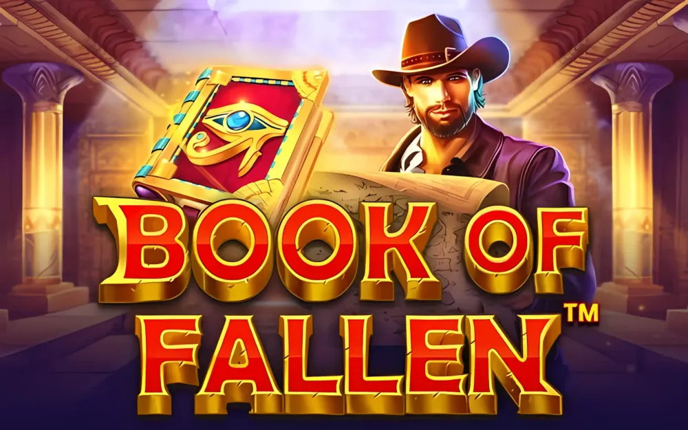 Book of Fallen main thumbnail