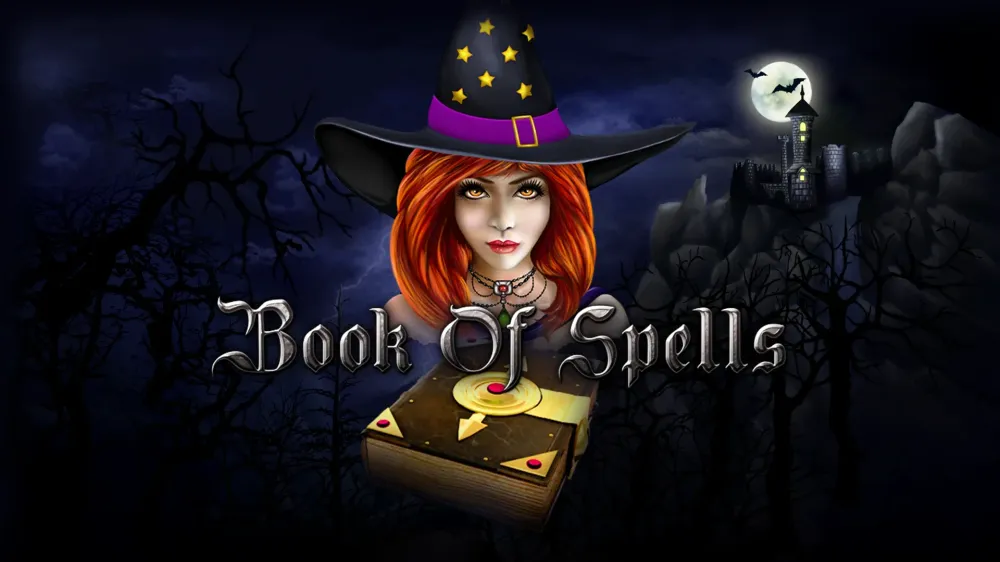 Book Of Spells main thumbnail