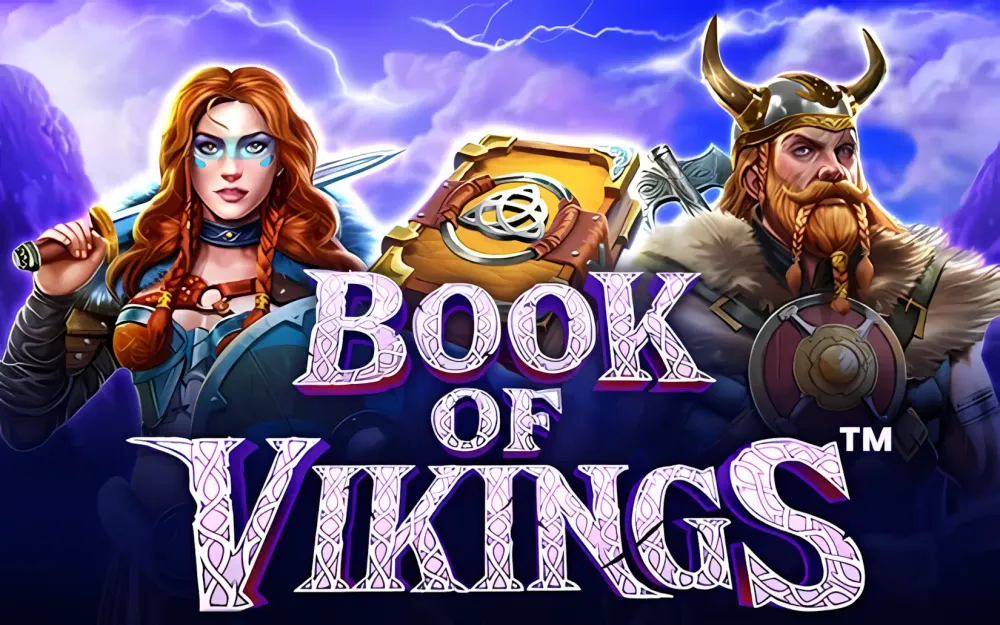 Book of Vikings main thumbnail