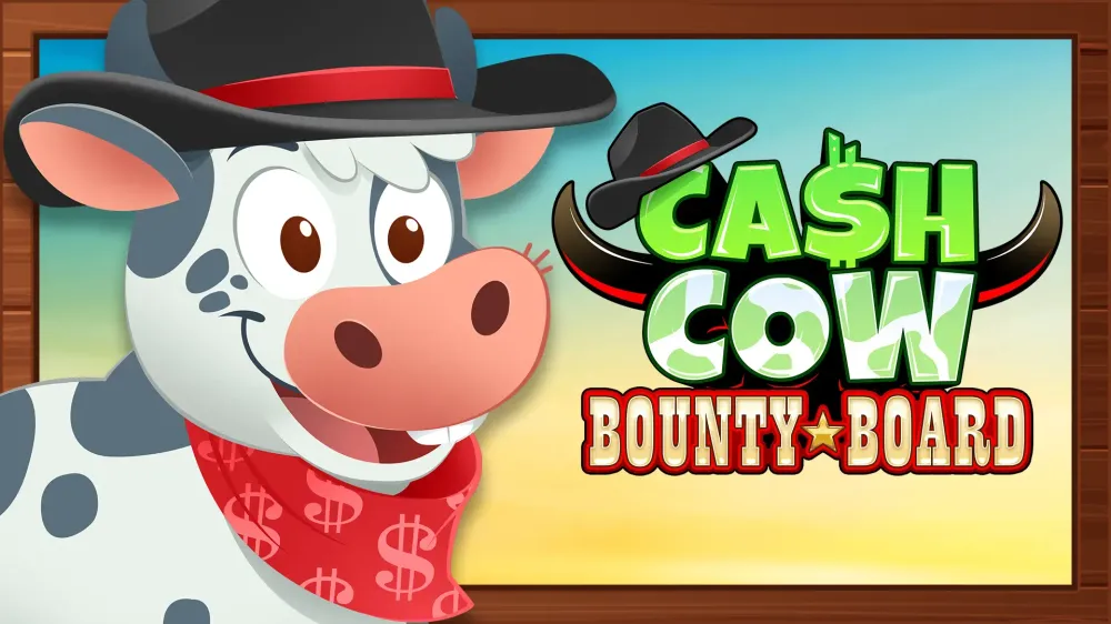 Cash Cow Bounty Board main thumbnail