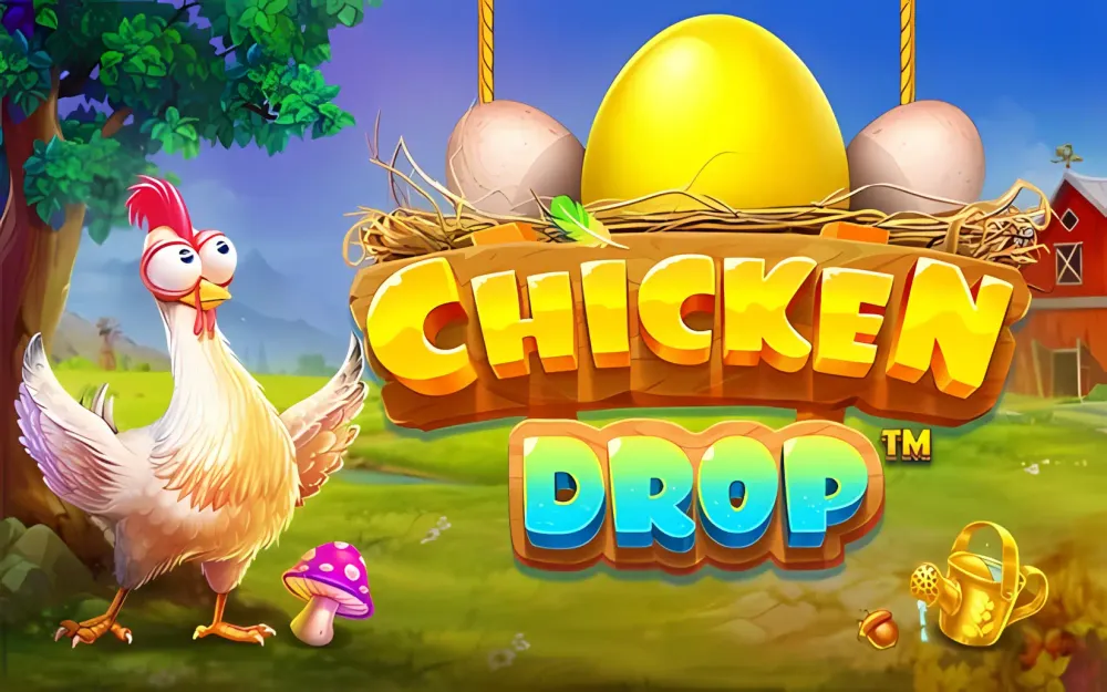 Chicken Drop main thumbnail