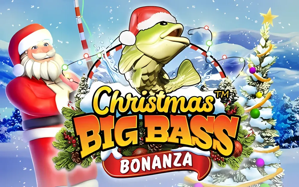 Christmas Big Bass Bonanza main thumbnail