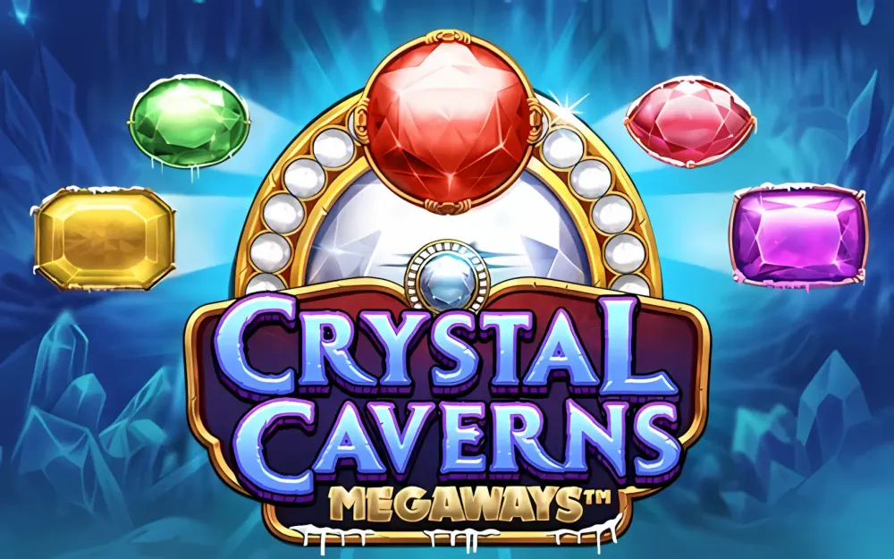 Crystal Caverns Megaways™ main thumbnail