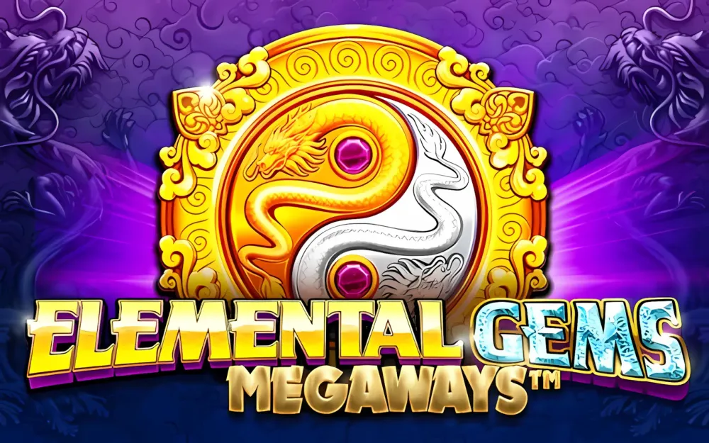 Elemental Gems Megaways™ main thumbnail