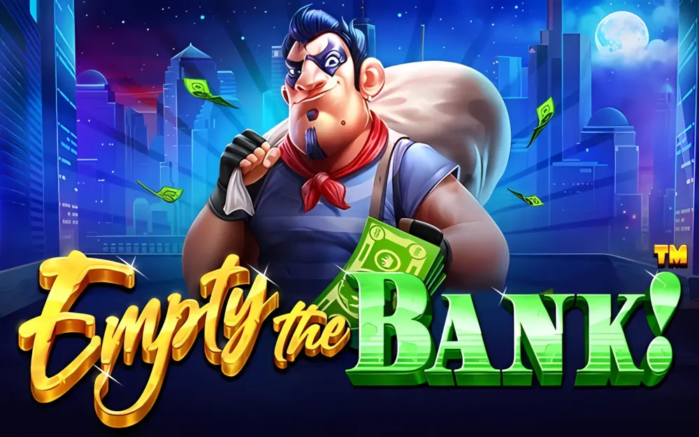 Empty the Bank main thumbnail