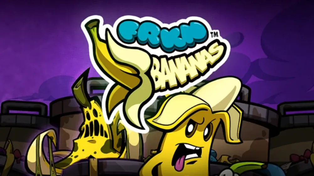 FRKN Bananas main thumbnail