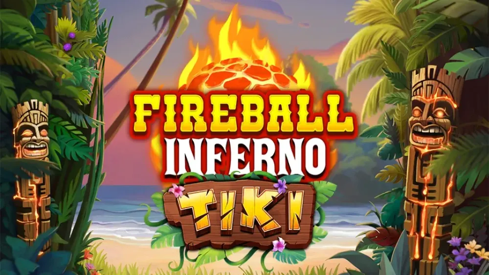 Fireball Inferno Tiki main thumbnail