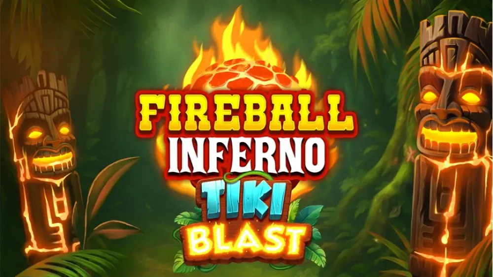 Fireball Inferno Tiki Blast main thumbnail