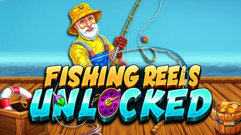 Fishing Reels Unlocked main thumbnail