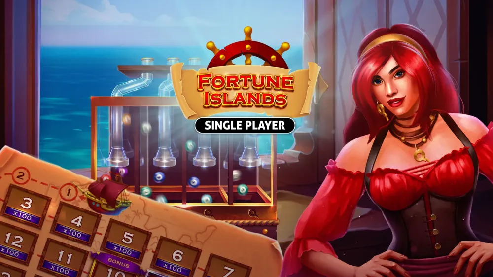 Fortune Islands main thumbnail