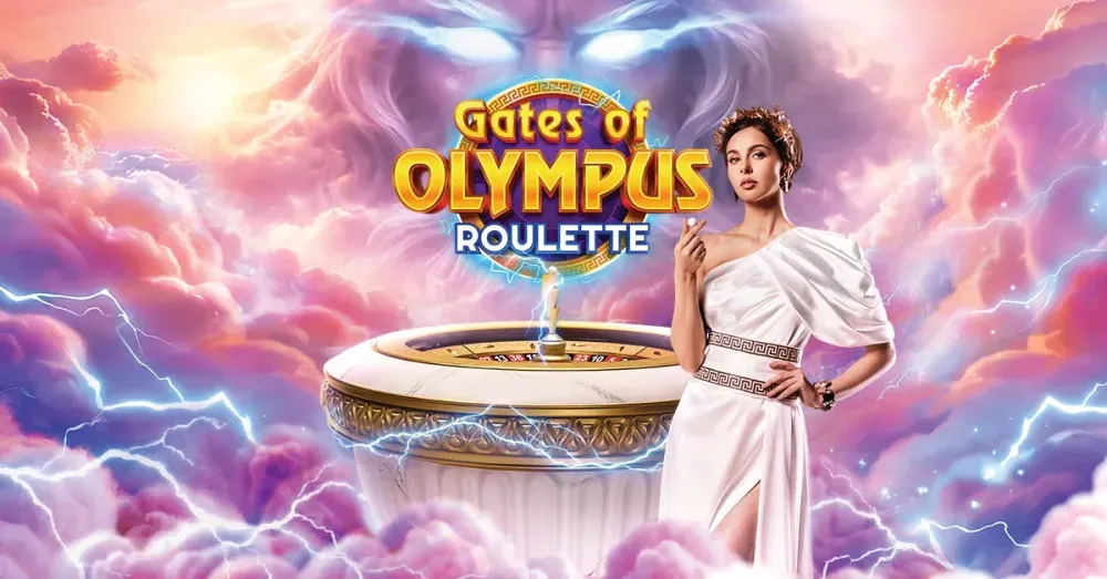 Gates of Olympus Roulette main thumbnail