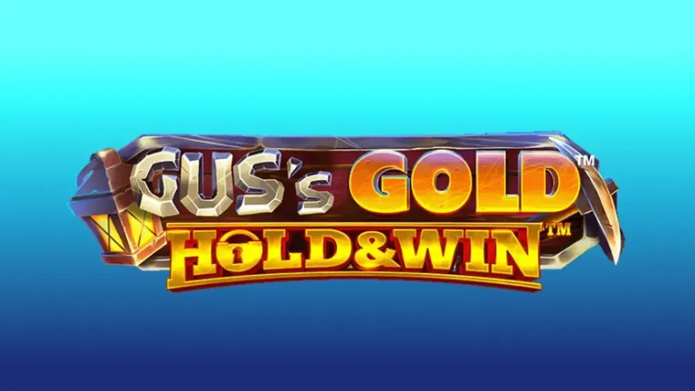 Gus's Gold: Hold & Win main thumbnail