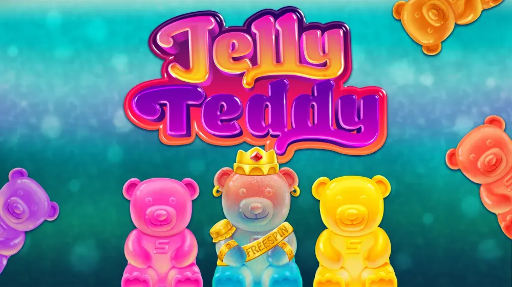 Jelly Teddy main thumbnail