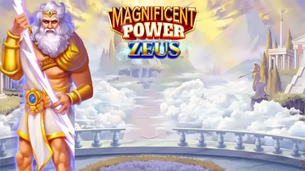 Magnificent Power Zeus main thumbnail