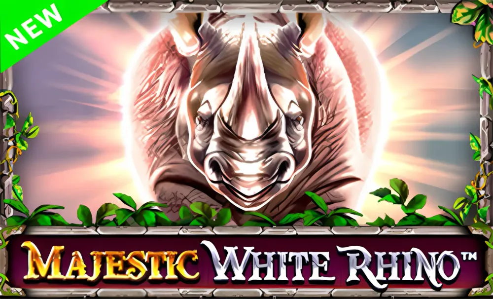 Majestic White Rhino main thumbnail