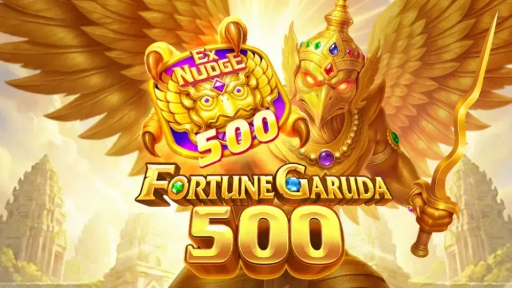 Fortune Garuda 500 main thumbnail