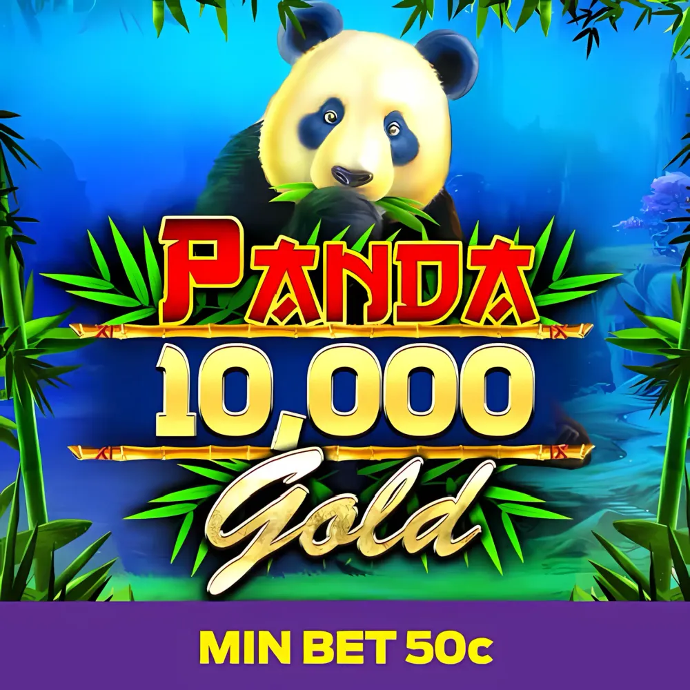 Panda Gold 10,000 main thumbnail