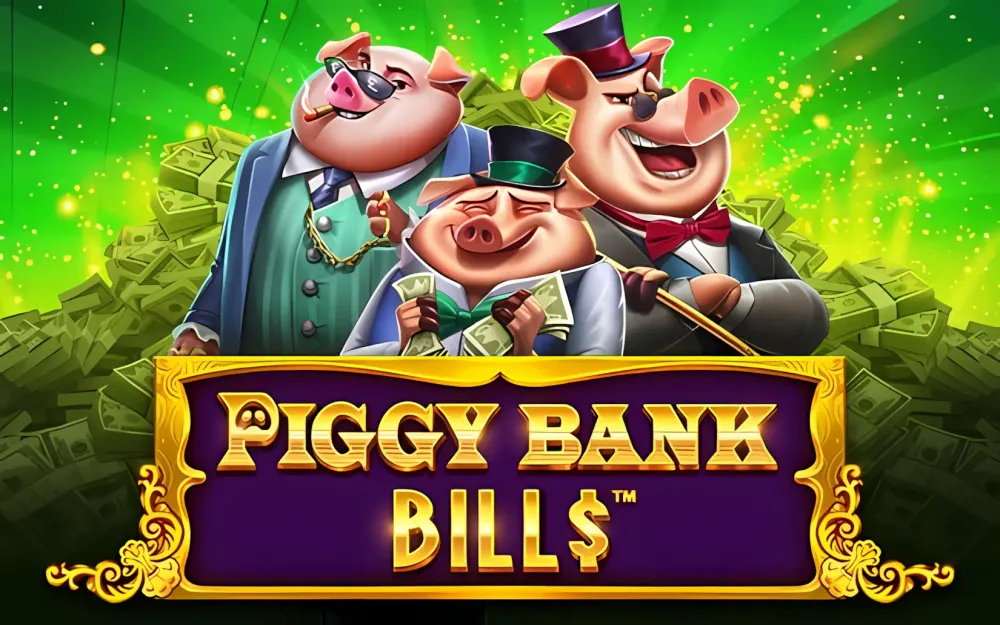 Piggy Bank Bills main thumbnail