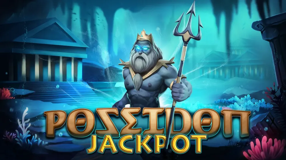 Poseidon Jackpot main thumbnail