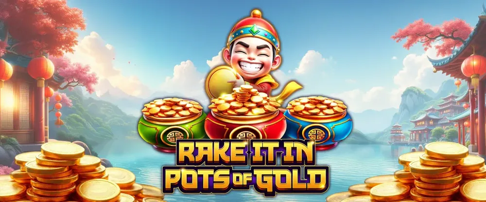 Rake it In Pots of Gold main thumbnail