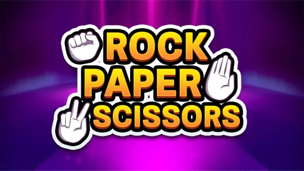Rock Paper Scissors  main thumbnail