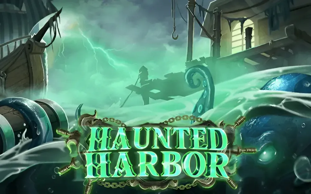 HAUNTED HARBOR main thumbnail