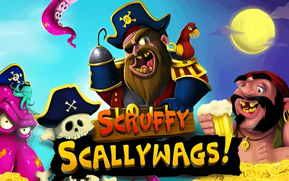 Scruffy Scallywags main thumbnail