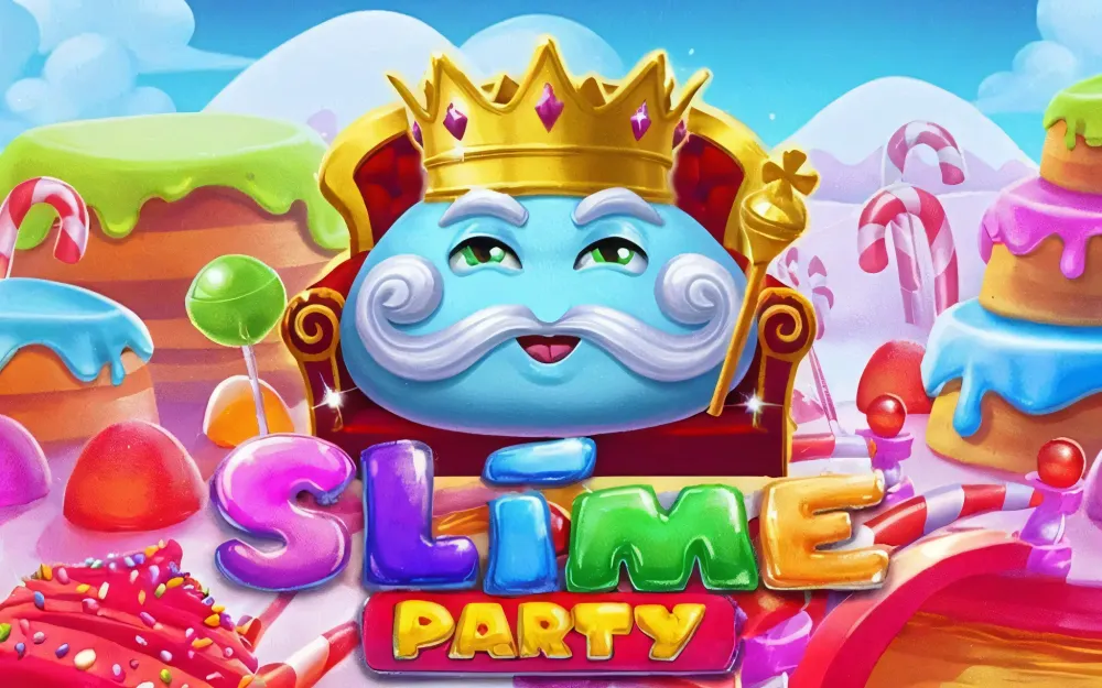 Slime Party main thumbnail