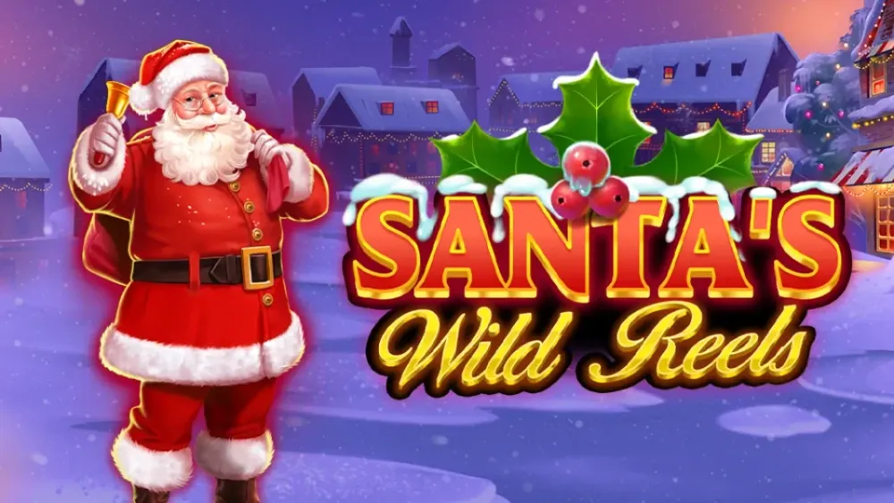 Santa's Wild Reels main thumbnail