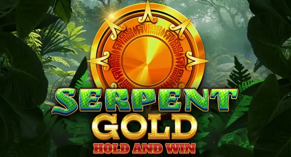 Serpent Gold: Hold & Win main thumbnail