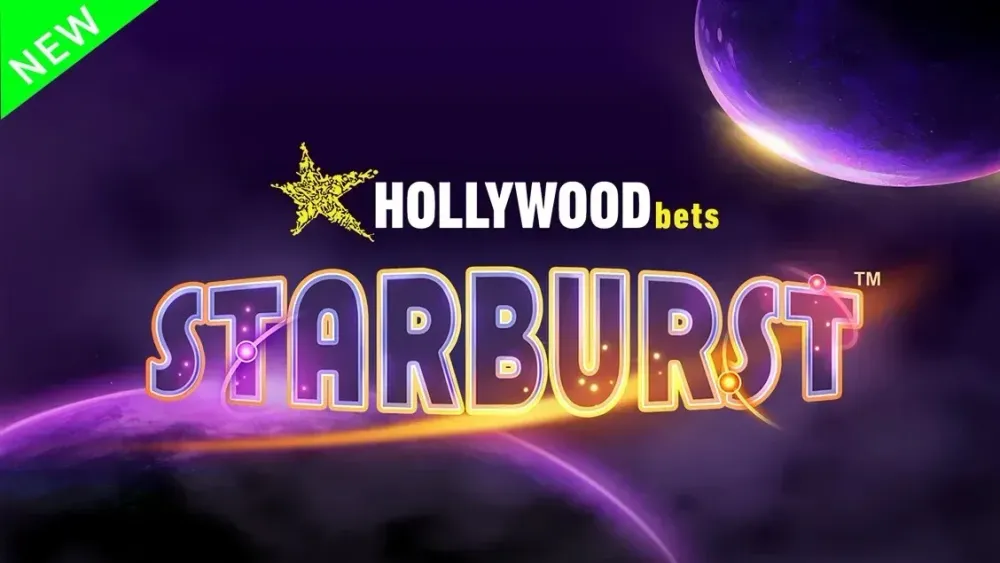 Hollywoodbets Starburst  main thumbnail
