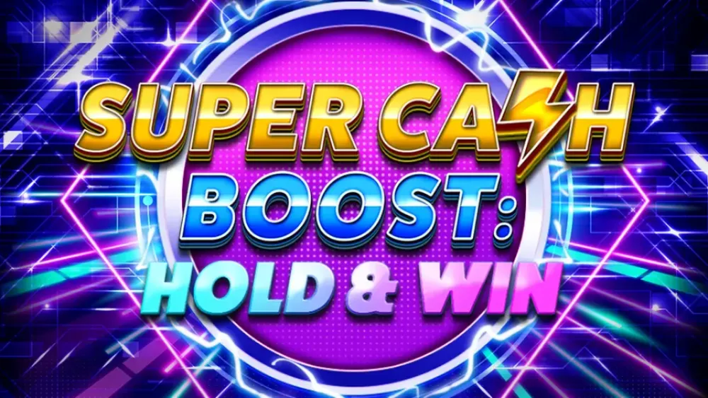 Super Cash Boost: Hold & Win main thumbnail