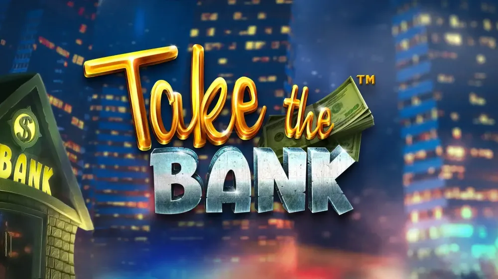 Take The Bank main thumbnail